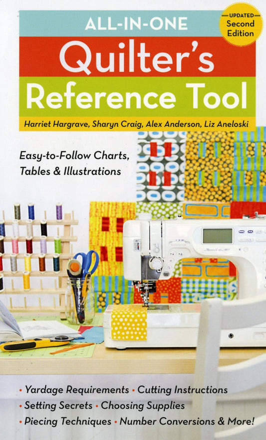 All-In-One Quilter's Reference