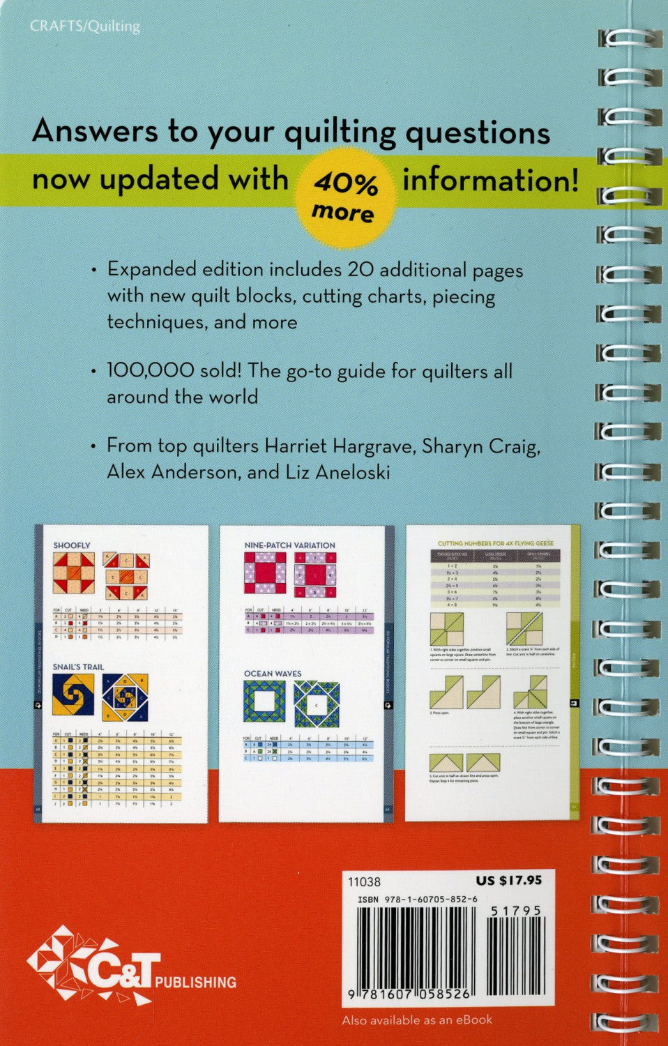 All-In-One Quilter's Reference