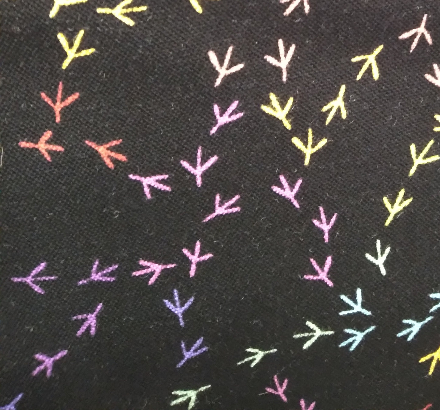 Andover Chicken Tracks By Kim Schaefer