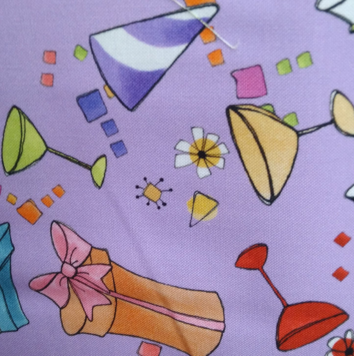 Loralie Designs Party Toss Purple 692-303