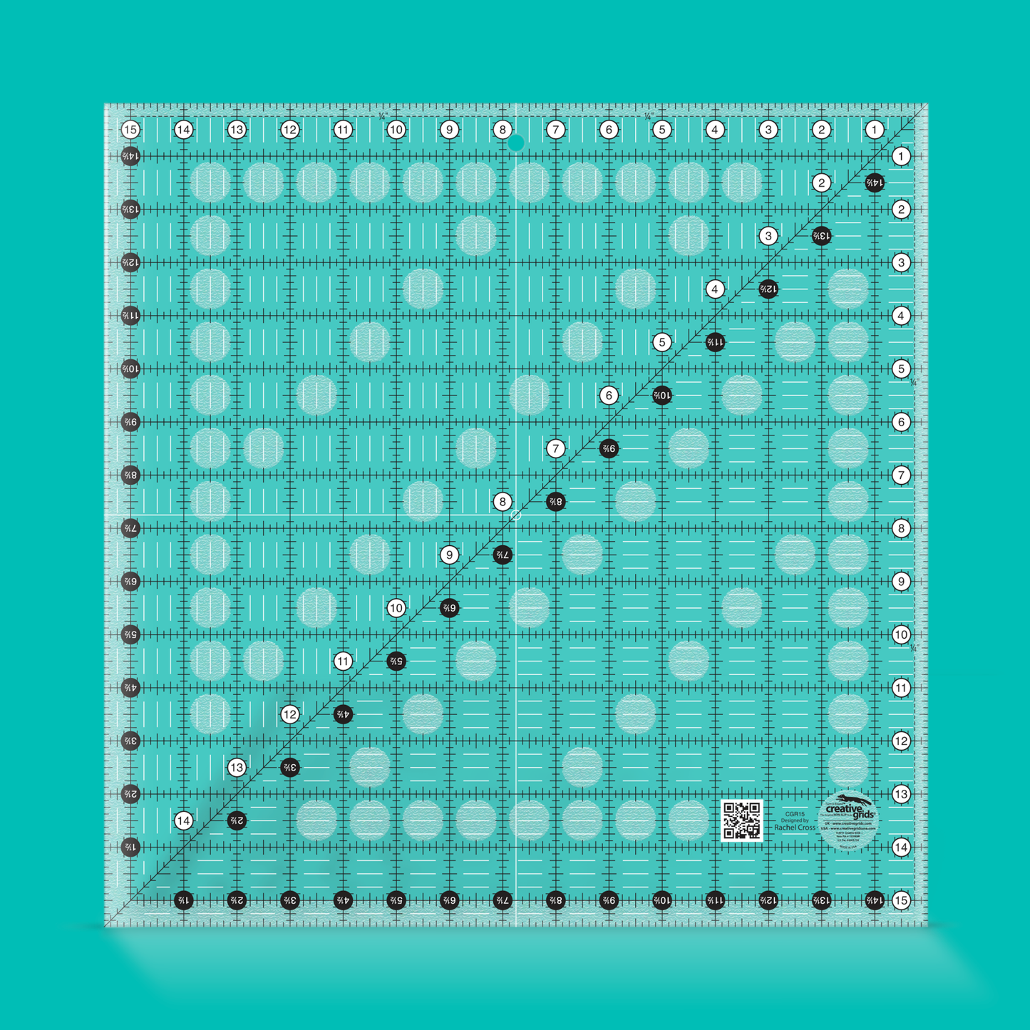 Creative Grids 15.5" x 15.5" - CGR15