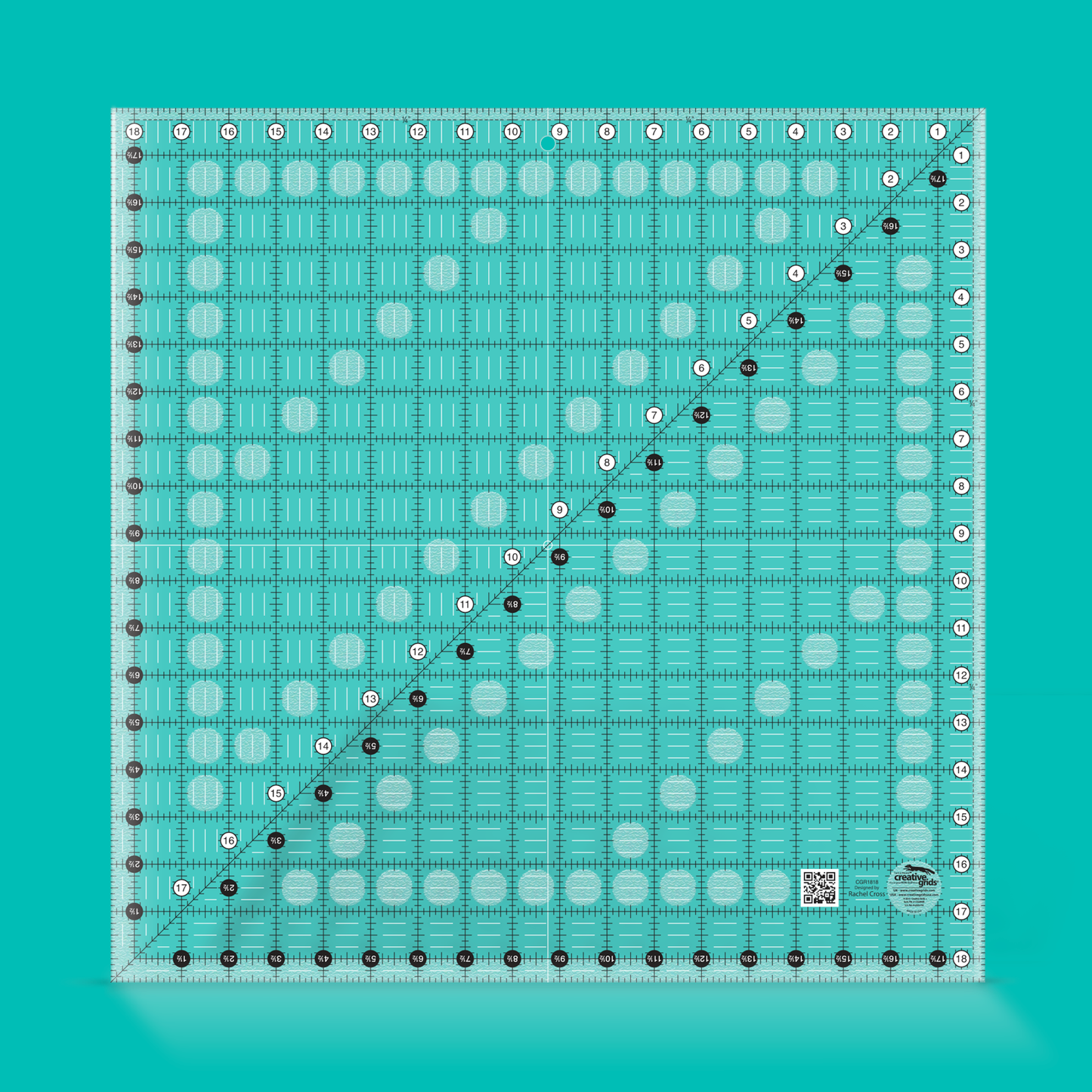 Creative Grids 18.5" x 18.5" - CGR1818