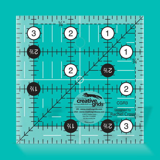 Creative Grids 3.5" x 3.5" - CGR3