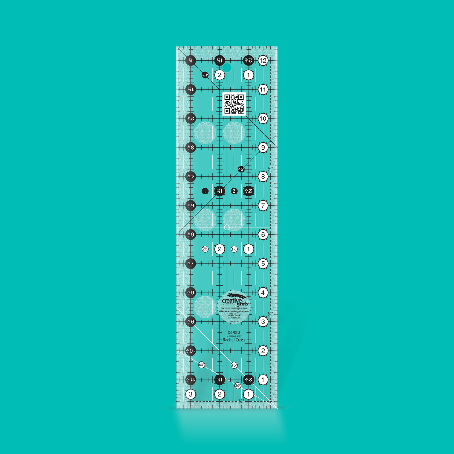 Creative Grids 3.5" x 12.5" - CGR312