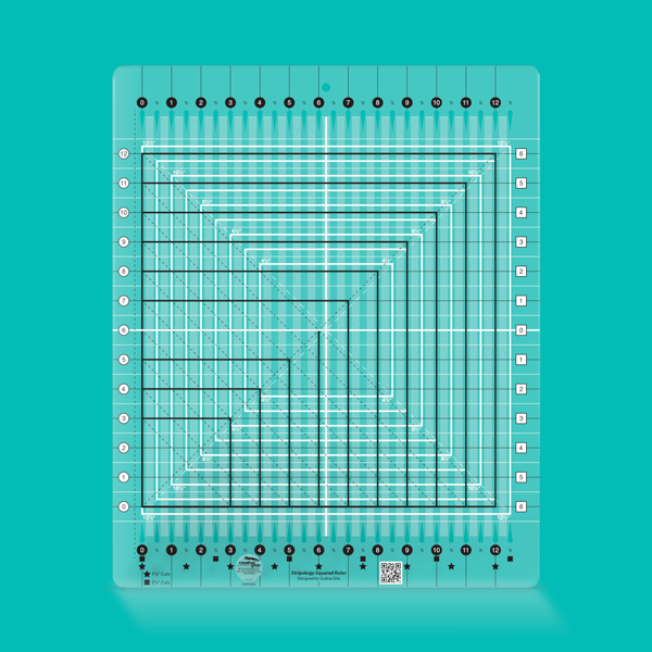 Creative Grids Stripology Squared - CGRGE2