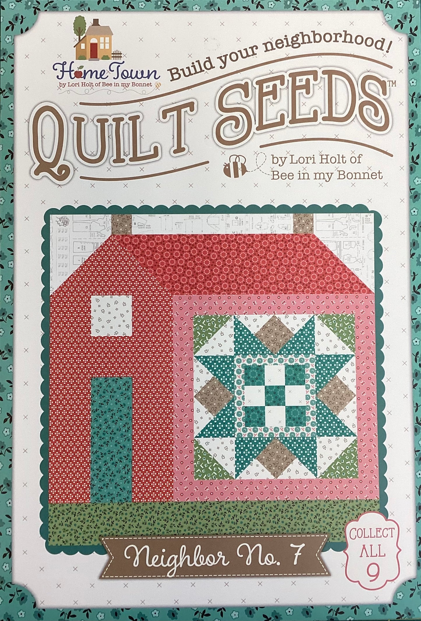 Build Your Neighborhood No. 7