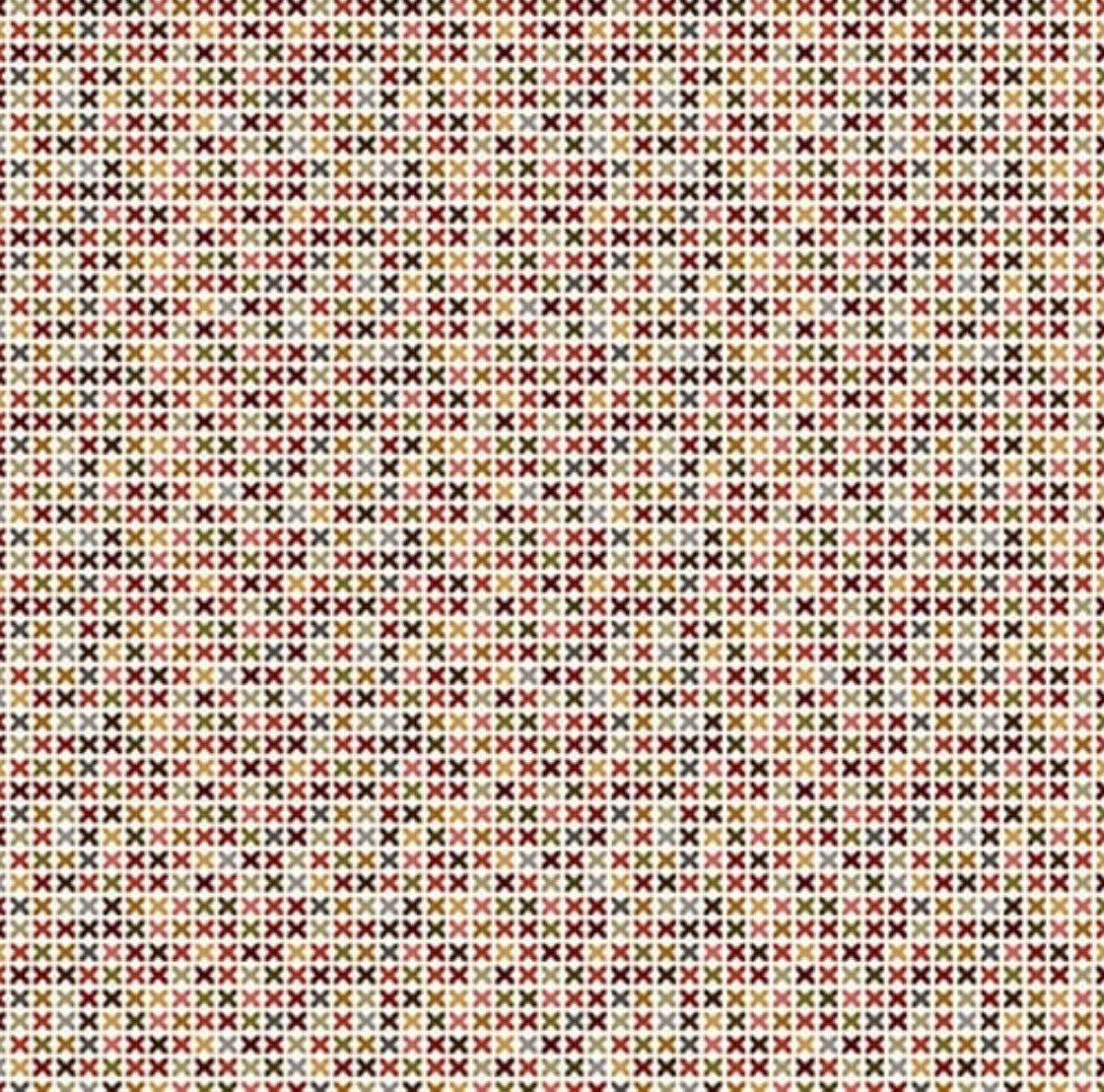 Home Sweet Home Patt#3166 Col#33