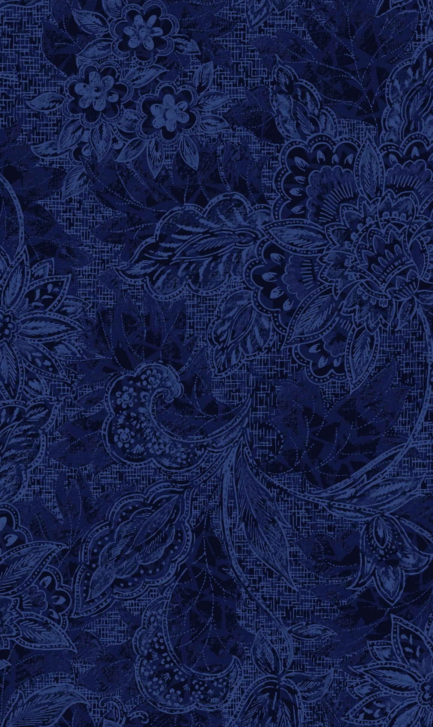 118” Digital Shadows Style 18 Pattern 308 Color 06 Navy - Oasis Fabrics