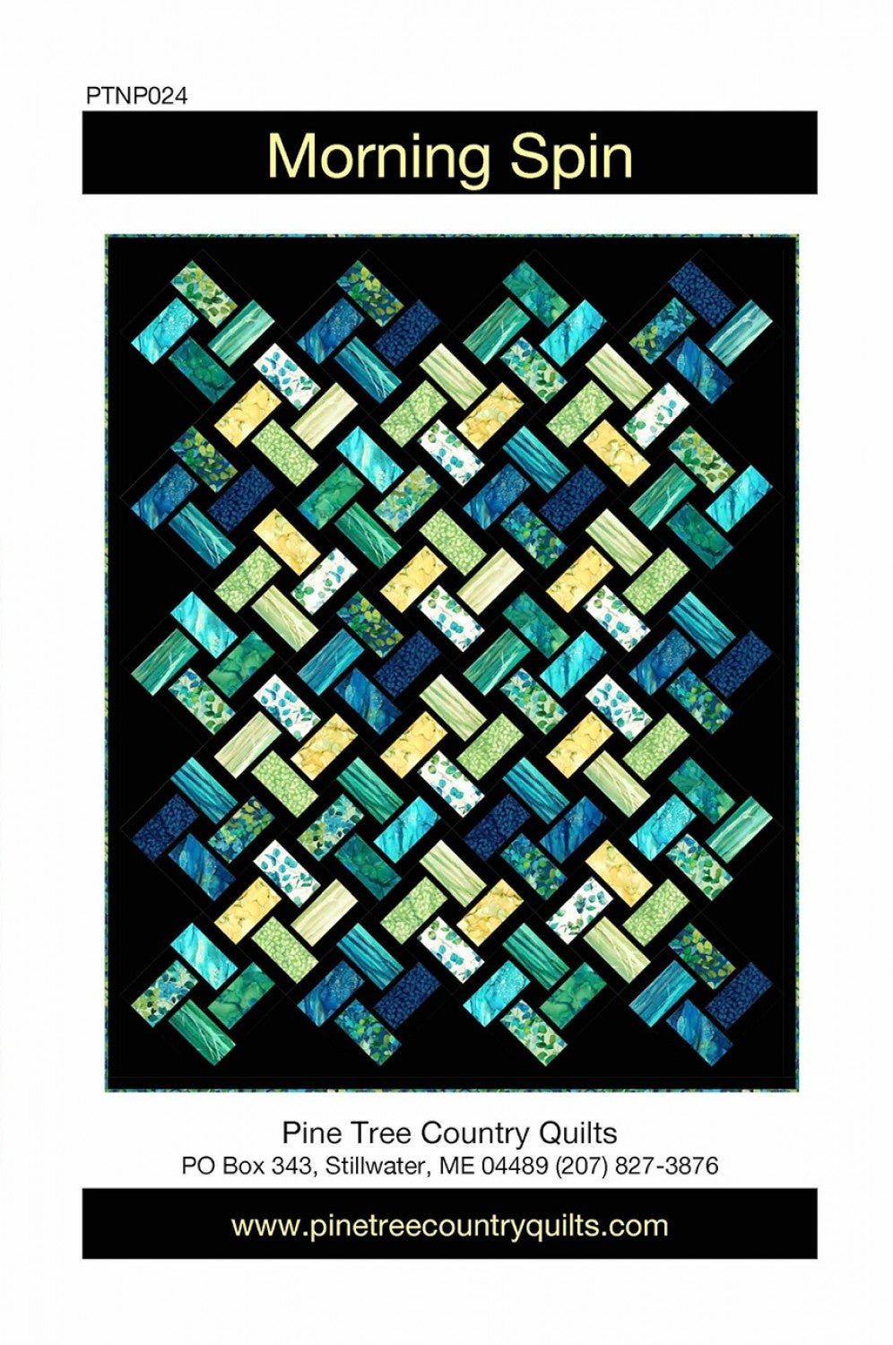 Morning Spin-56 x 69 1/2"