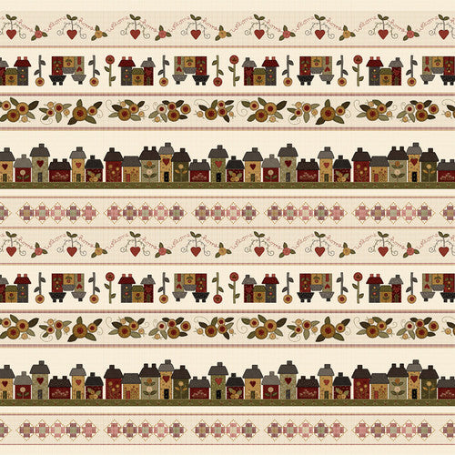 Home Sweet Home Patt#3172 Col#33