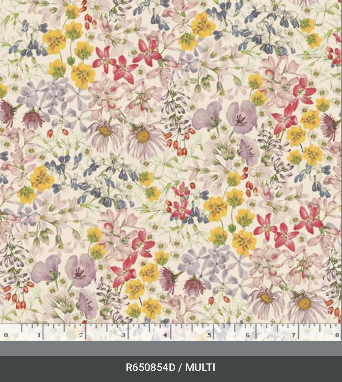 Botanical Journal Smithsonian Institution R650854D Multi