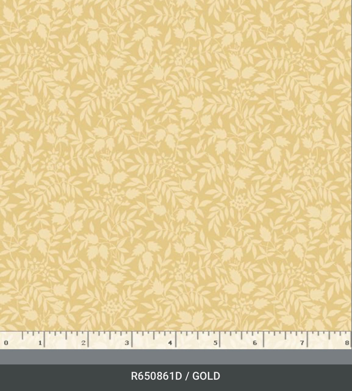 Botanical Journal Smithsonian Institution R650861D Gold