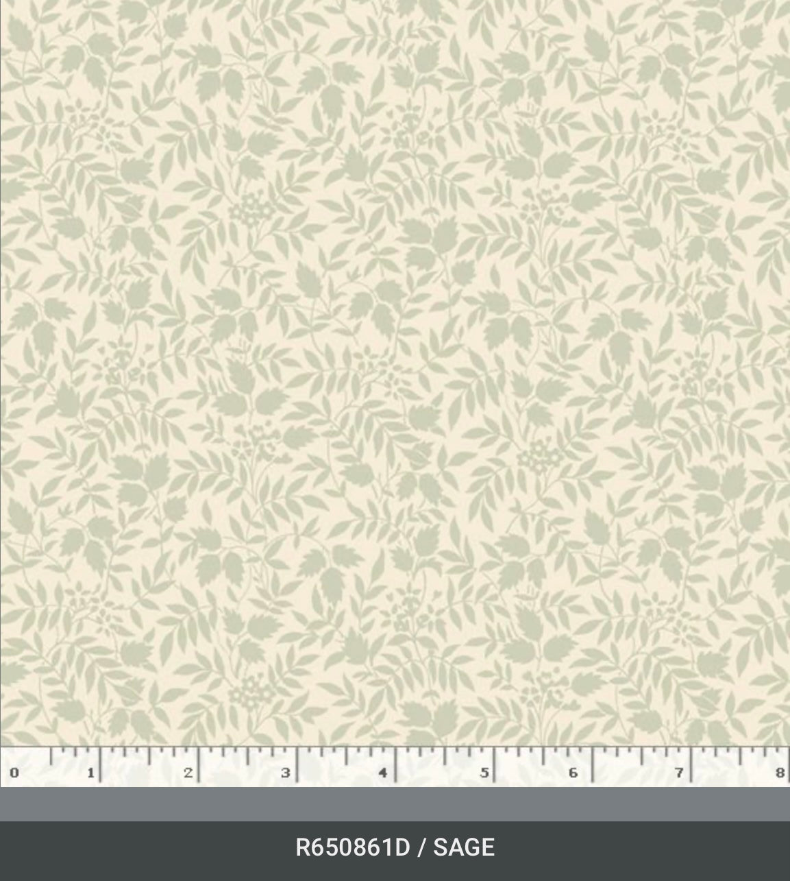 Botanical Journal Smithsonian Institution R650861D Sage