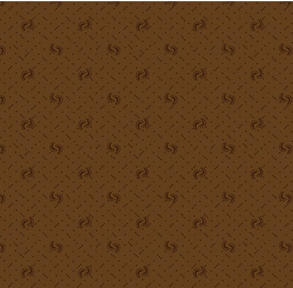 Buttermilk Blenders Pattern: 2944, Color: 38 Brown