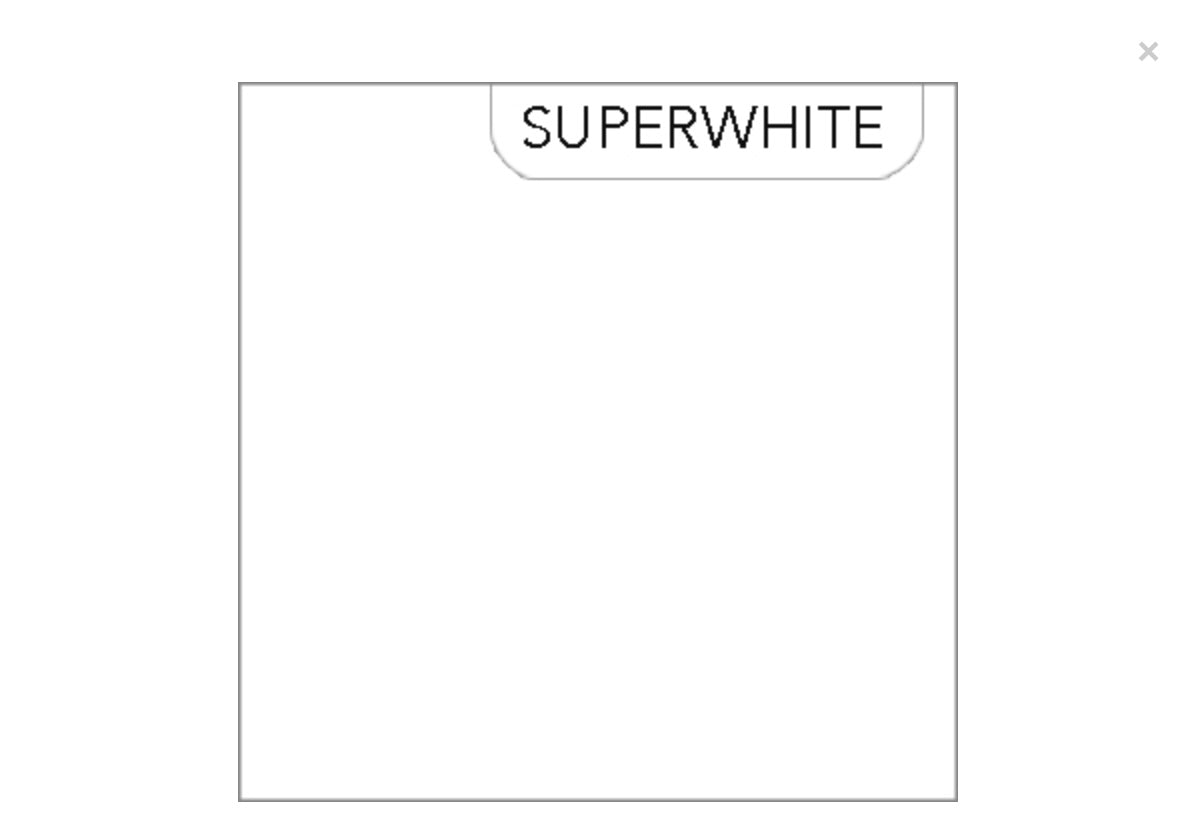 Northcott Super White Colorworks Premium Solid