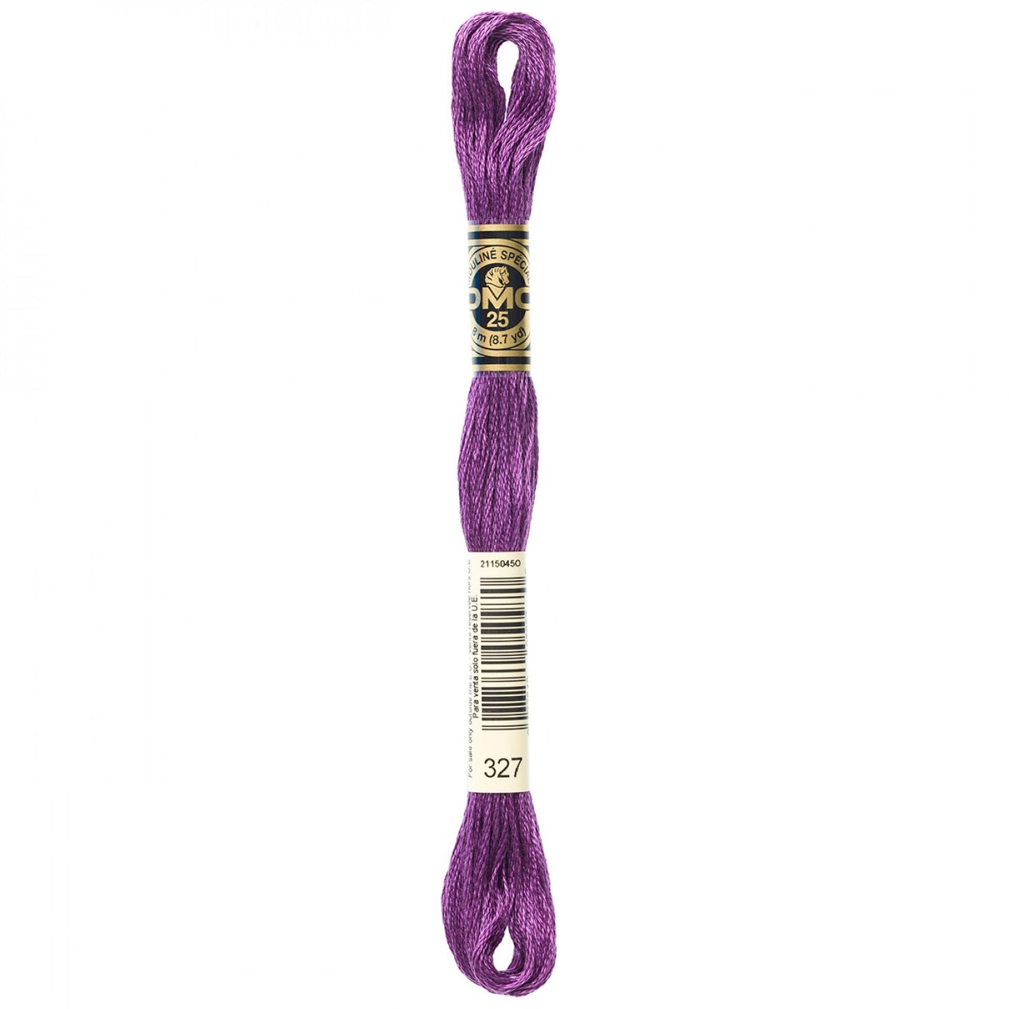 DMC Floss #327 Dark Dark Violet