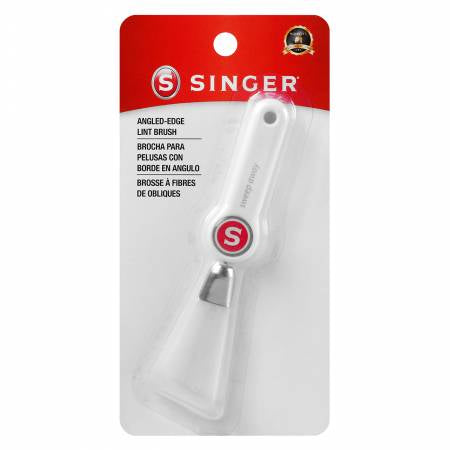 Singer Angled-Edge Lint Brush