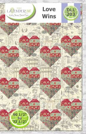 Love Wins Pattern