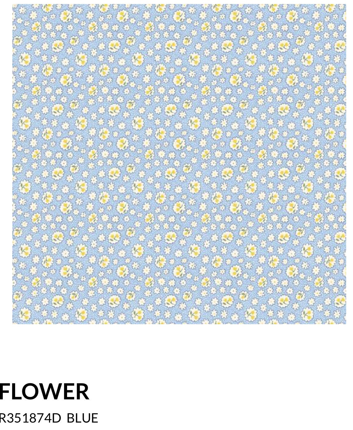 Aunt Grace Rock My Baby by Judie Rothermel for Marcus Fabrics R351874D Blue