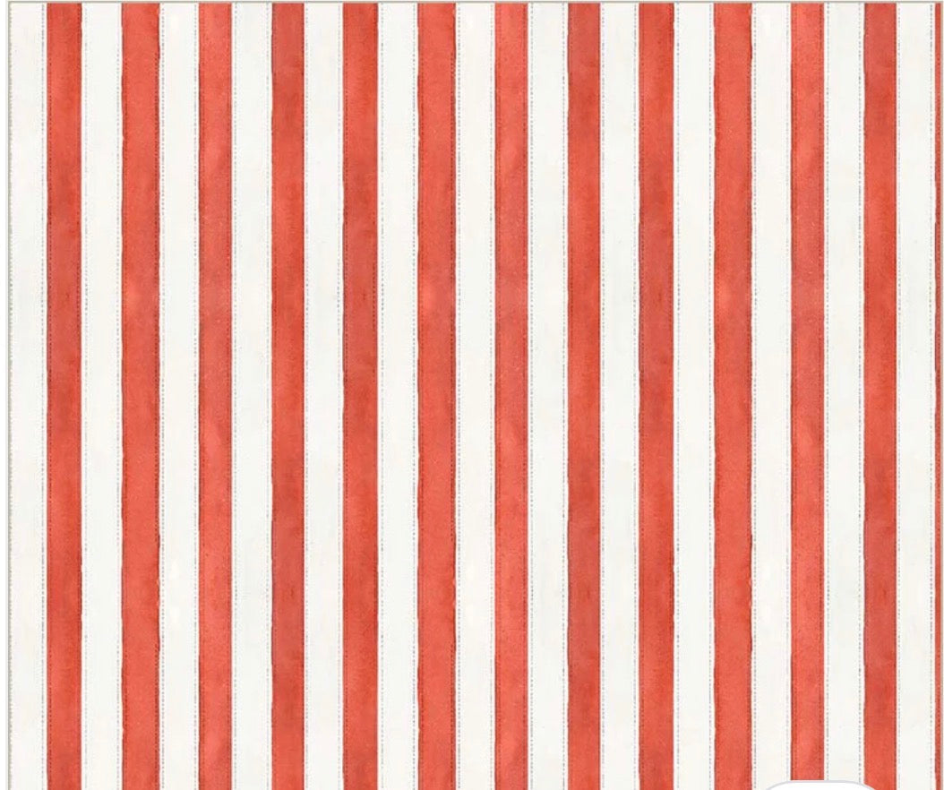 America the Beautiful by Leslie Trimbach for Windham Fabrics 55140-3 Red/ White Stripe