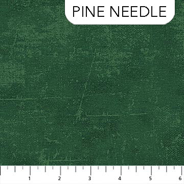 Northcott Canvas Flannel F9030-78-Pine Needle