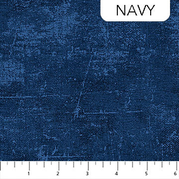Northcott Canvas Flannel F9030-49 Navy