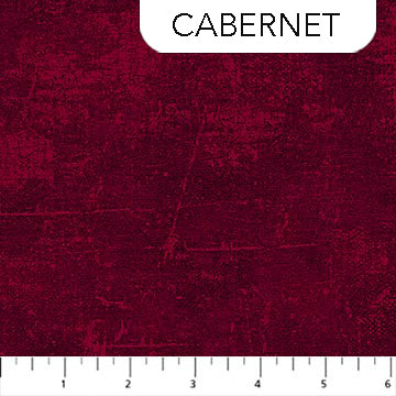 Northcott Canvas Flannel F9030-27 Cabernet