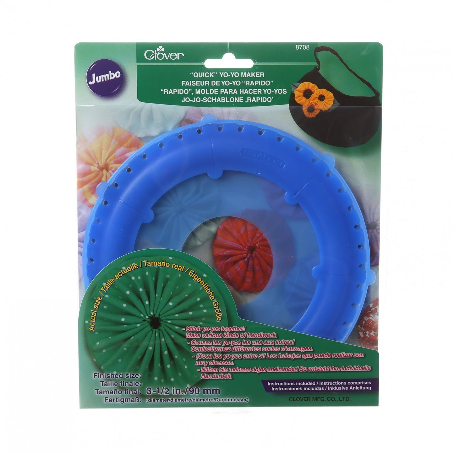 YO-YO Maker Jumbo