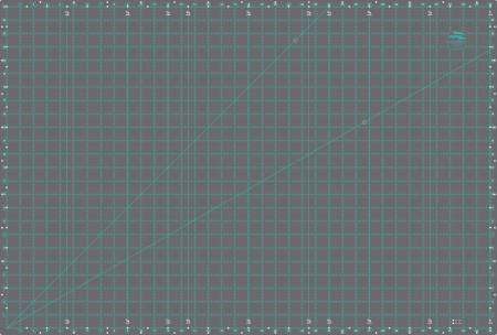 Creative Grids 24” x 36” Self Healing Cutting Mat CGRMAT2436