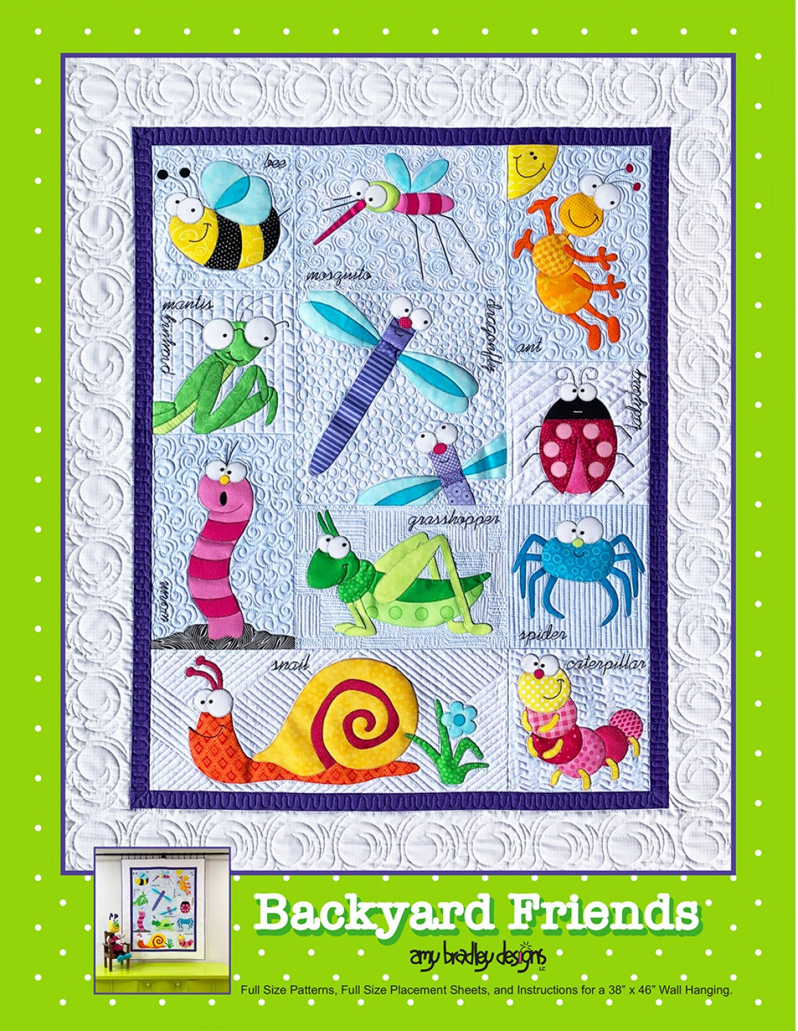Backyard Friends Kit
