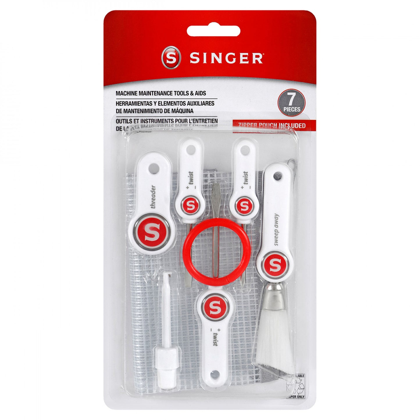 Singer Machine Maintenance Tool