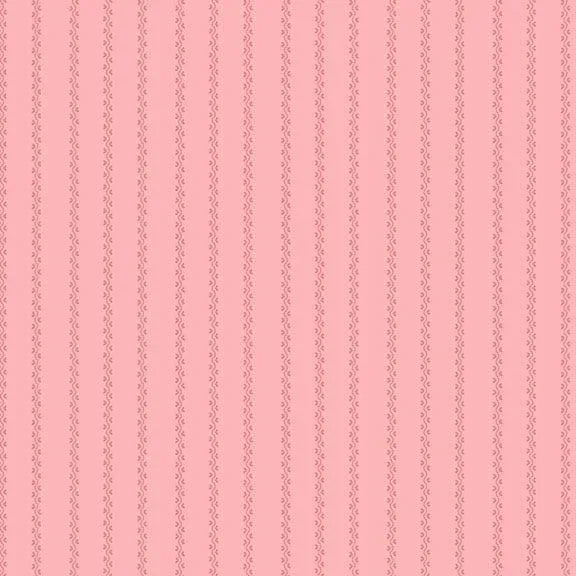 Joyful Journal - Pink Fannie by Sheryl Johnson for Marcus Fabrics R311736D Pink