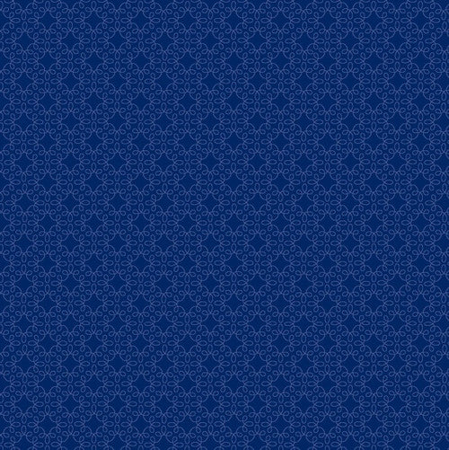 Modern Melody PATT 1063 COL 77 Navy