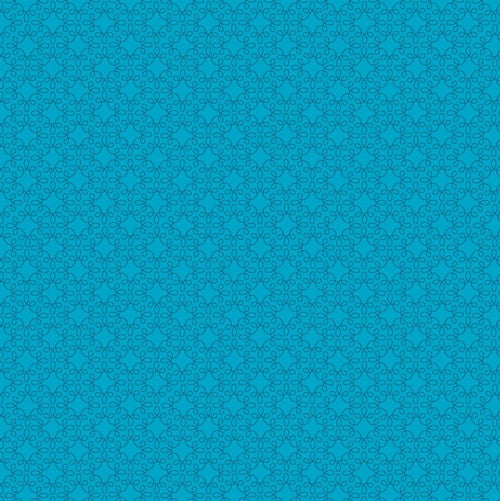 Modern Melody PATT 1063 COL 17 Turquoise