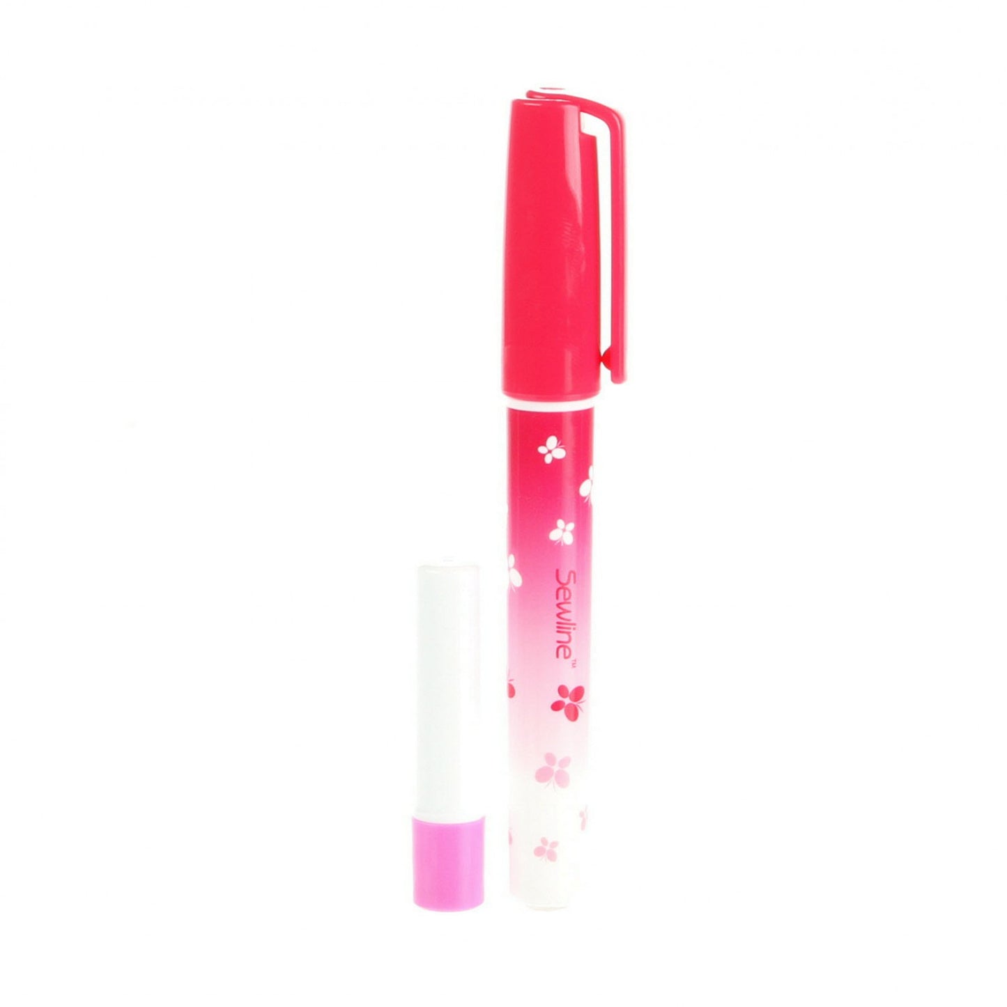 Sewline Fabric Glue Pen Blue