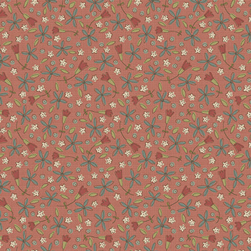 Down Tinsel Lane Pattern #3216 Color #88