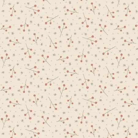Down Tinsel Lane Pattern #3212 Color 44