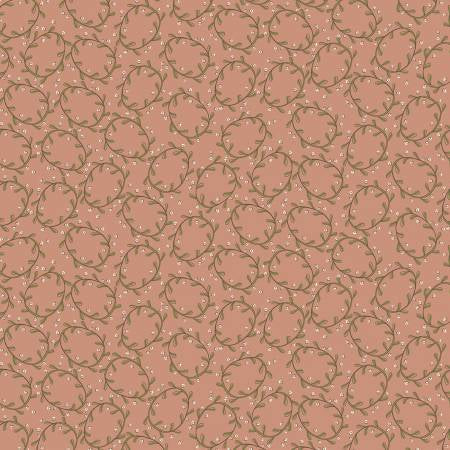 Down Tinsel Lane Pattern #3218 Color 22