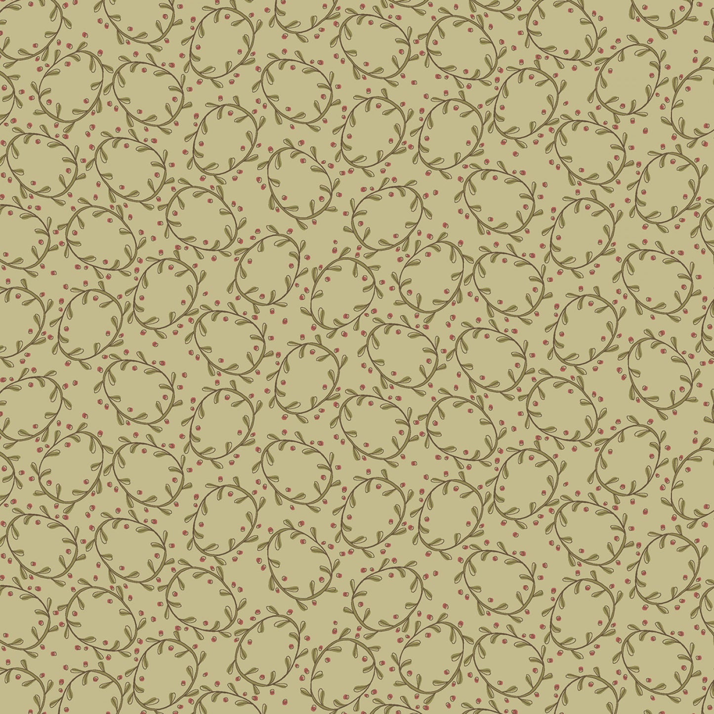 Down Tinsel Lane Pattern #3218 Color #60
