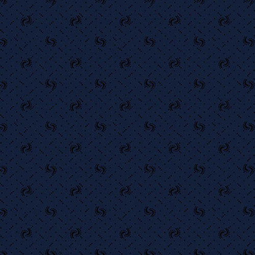 Buttermilk Blender PATT #2944 COL #79 Navy