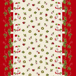 Henry Glass & Co. My Childhood Christmas Pattern: 1409, Color: 86