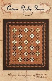 Cotton Ridge Farm Quilt Kit