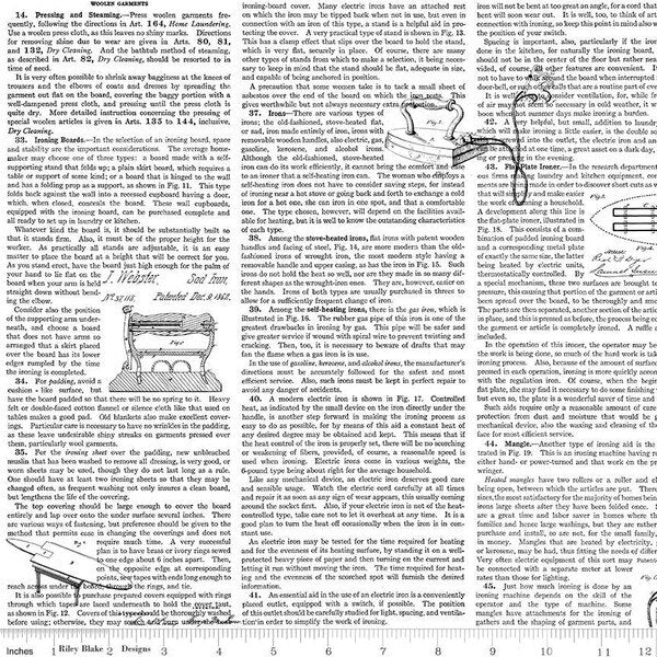 Riley Blake Designs Press On C15255 White