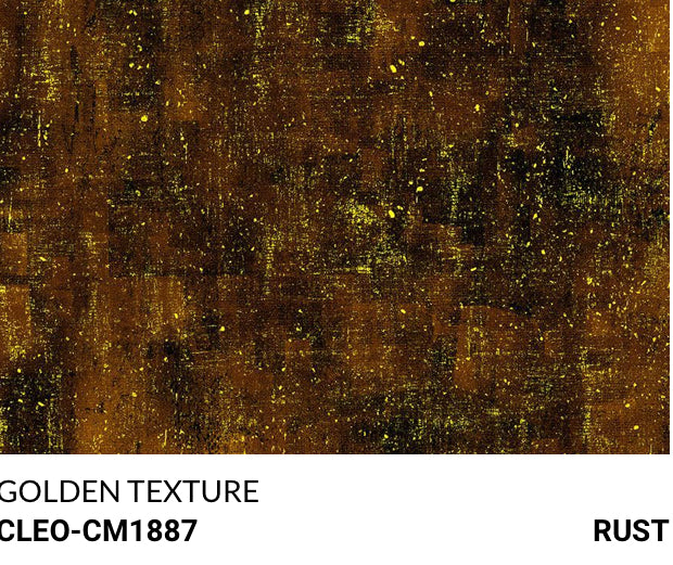 Timeless Treasures Cleo - CM1887 Rust