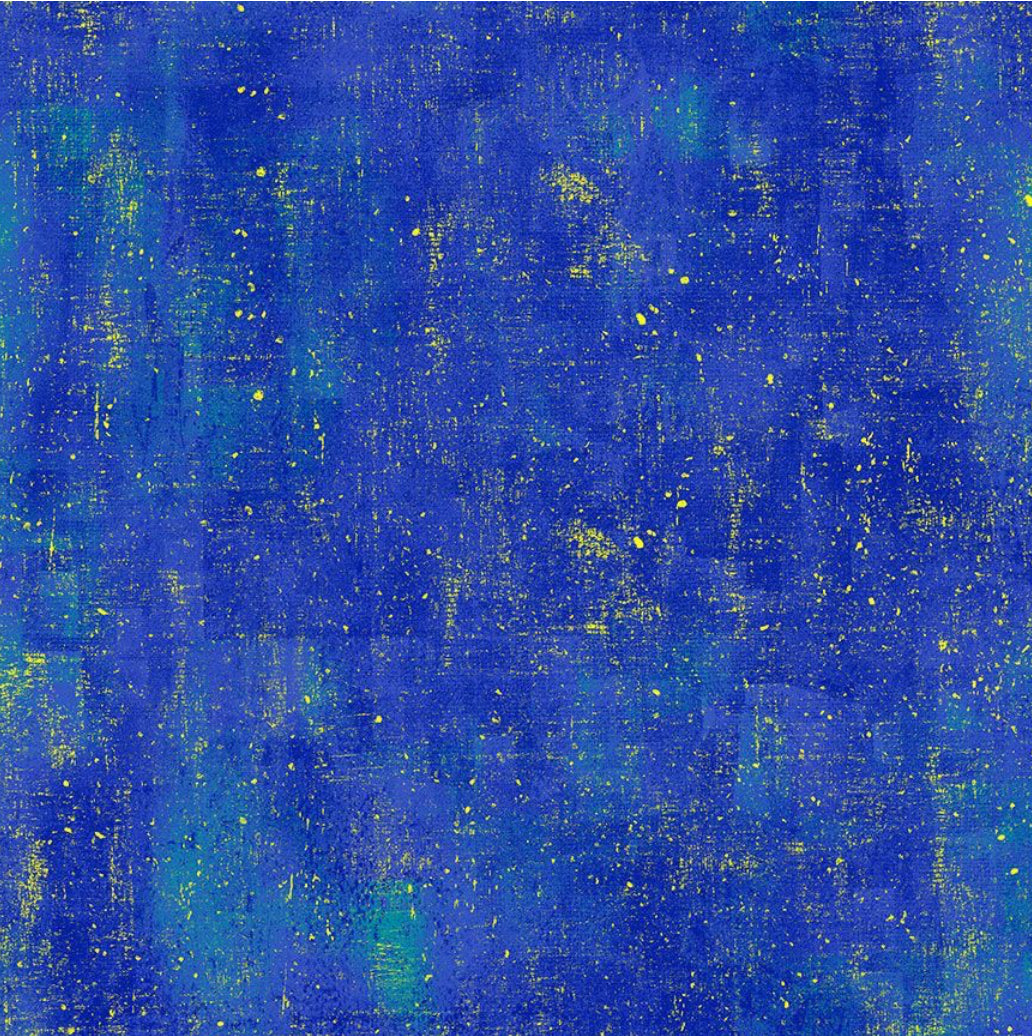 Timeless Treasures Cleo - CM1887 Blue