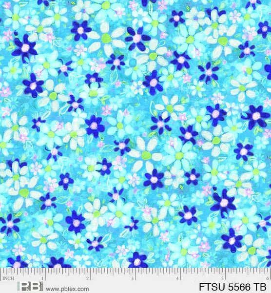 Flower To The Sun by Designer Robin Mead FTSU 5566TB