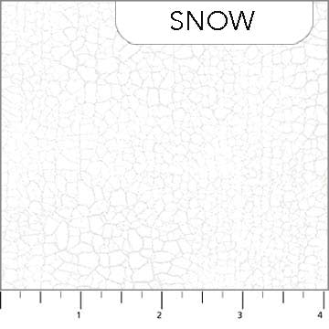 Northcott Crackle Snow 9045-10