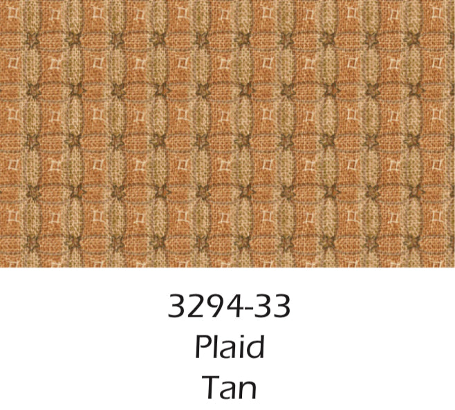 Henry Glass & Co. Oak and Maple Pattern: 3294, Color: 33
