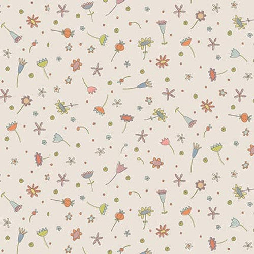 Simply Be by Anni Downs Pattern: 3324, Color: 44 Mist