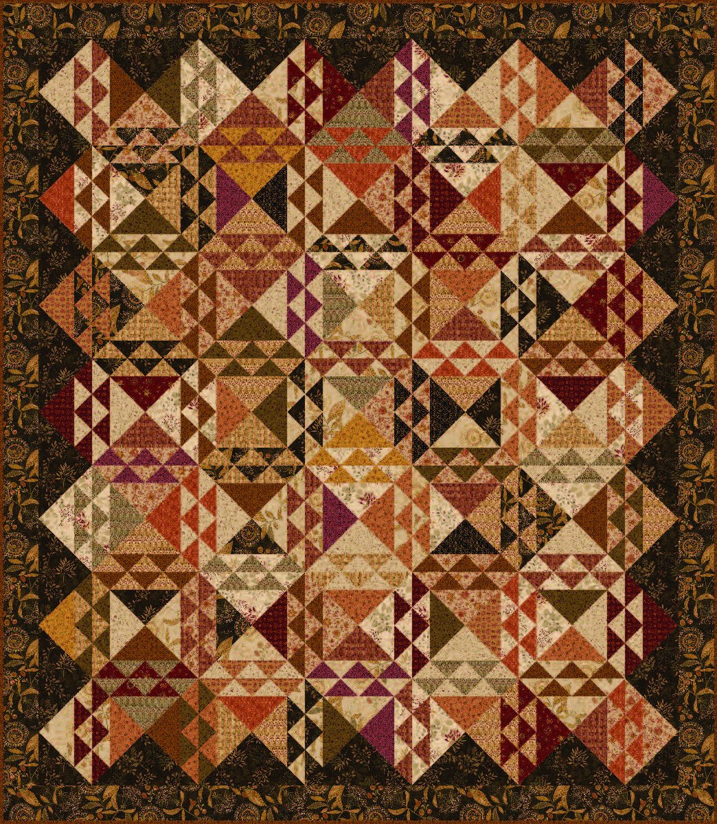 Plain and Simple Pattern Booklet (3 Full Patterns)